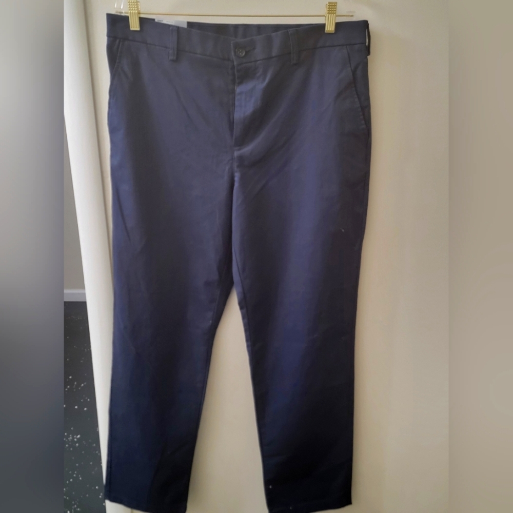Croft & Barrow Navy Pants